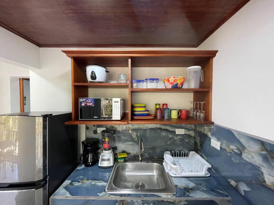 Apartamento Playa Samara Leilighet Eksteriør bilde